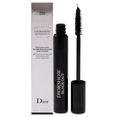 dior kohl black